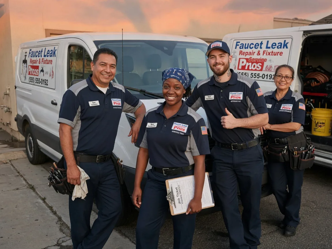 Faucet Repair company in Dartmouth, MA